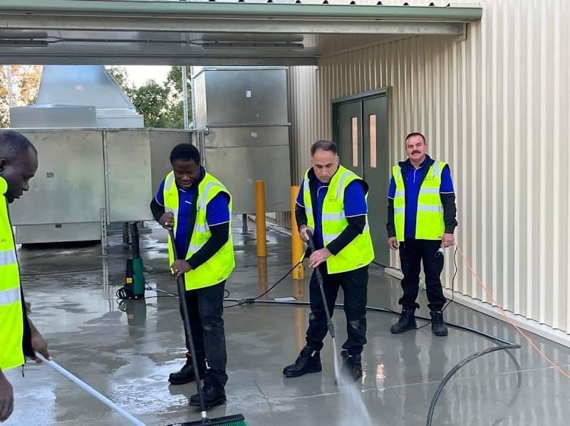 MadMiller & Sons Cleaning Services oven & bbq cleaning work in Wyreema