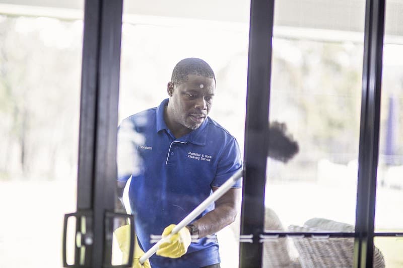 MadMiller & Sons Cleaning Services oven & bbq cleaning work in Wyreema