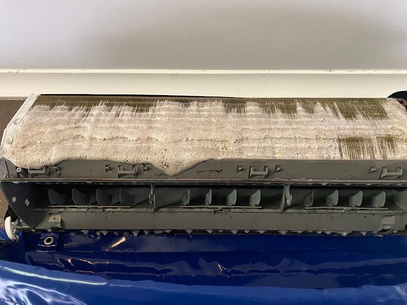 MAGAIR air conditioning work in Maryborough