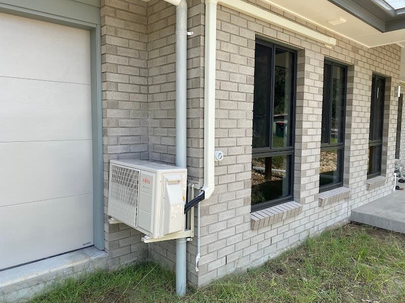 MAGAIR air conditioning work in Maryborough