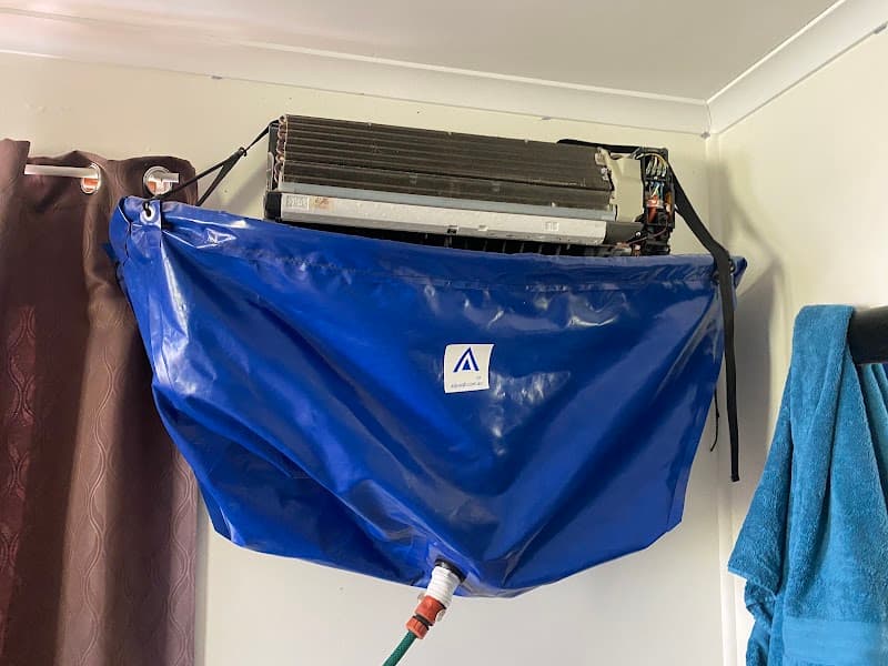 MAGAIR air conditioning work in Maryborough