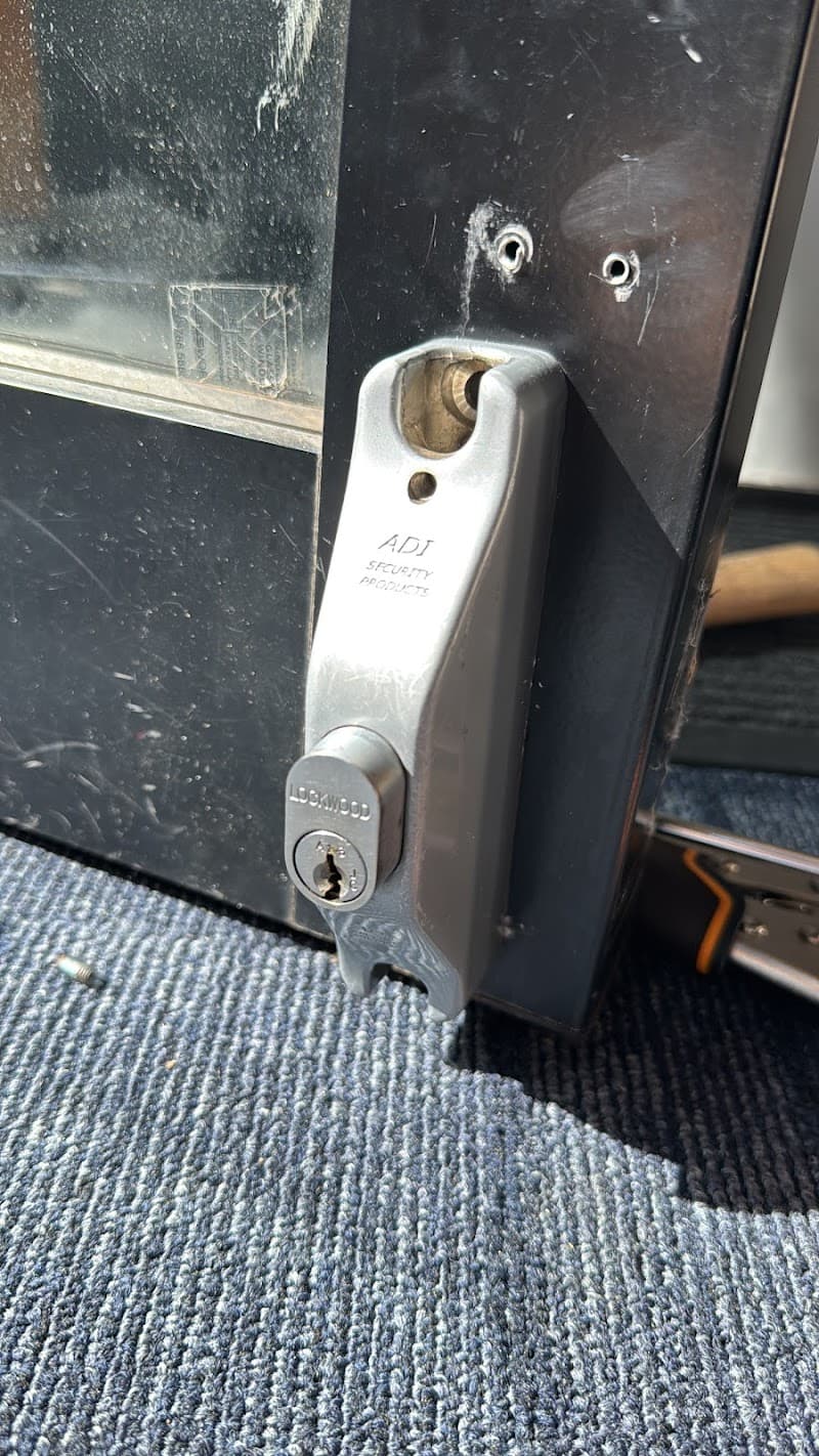 Magen Locksmiths locksmith work in St Kilda East
