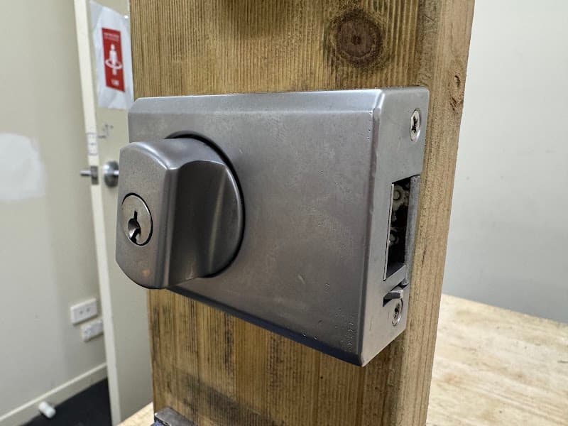 Magen Locksmiths locksmith work in St Kilda East