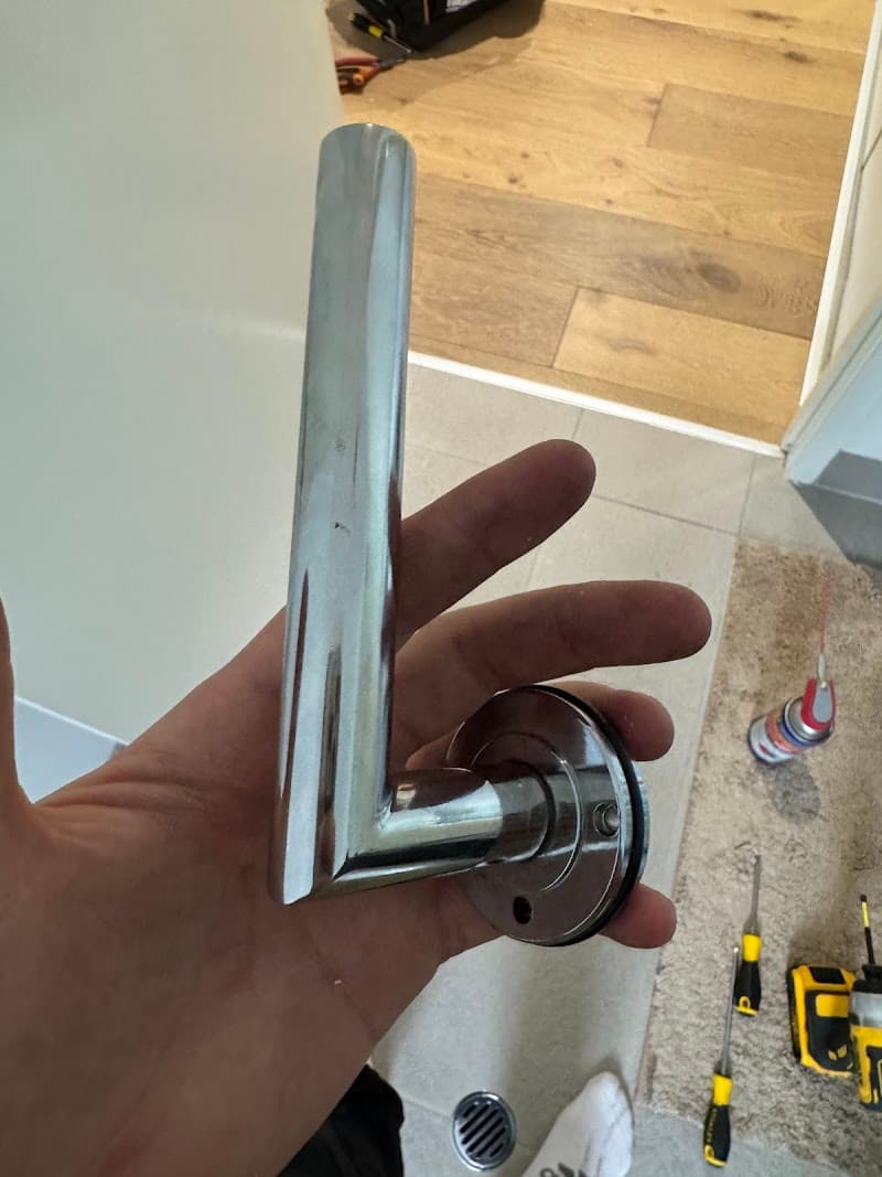 Magen Locksmiths locksmith work in St Kilda East