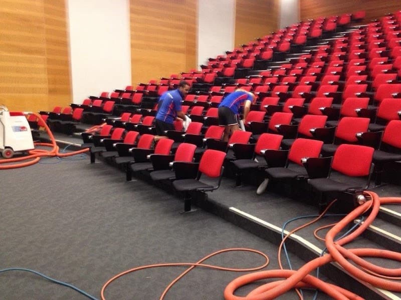 Magic Carpet Cleaning & Restoration Townsville carpet cleaning work in Garbutt