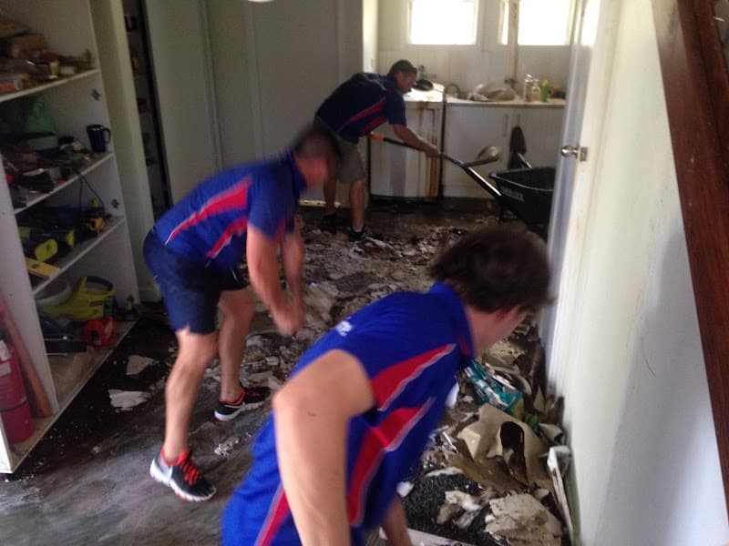 Magic Carpet Cleaning & Restoration Townsville carpet cleaning work in Garbutt