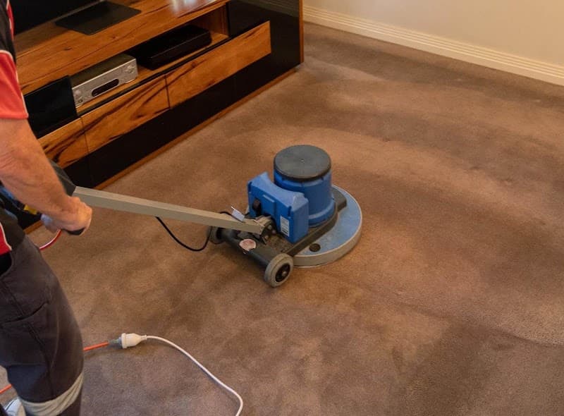 Magic Dry Carpet Cleaning Perth carpet cleaning work in Craigie