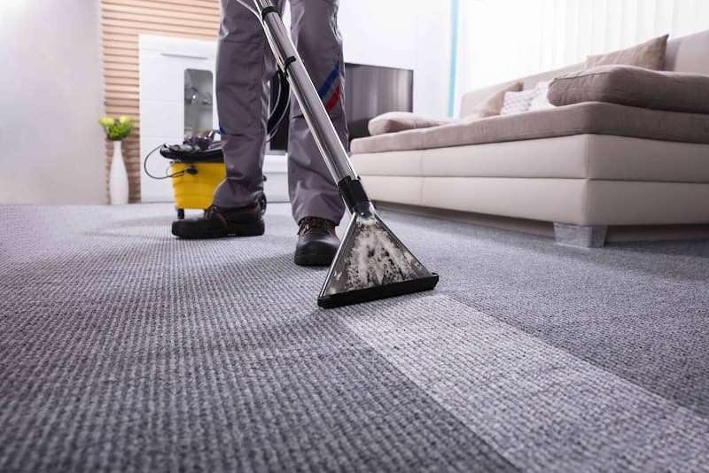 Magic Dry Carpet Cleaning Perth carpet cleaning work in Craigie