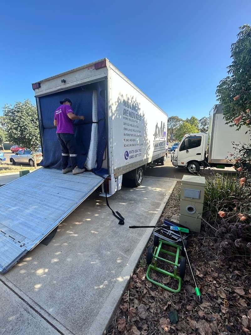 Magic Monster Removals and Cleaning PTY. Adelaide removalist work in Athol Park