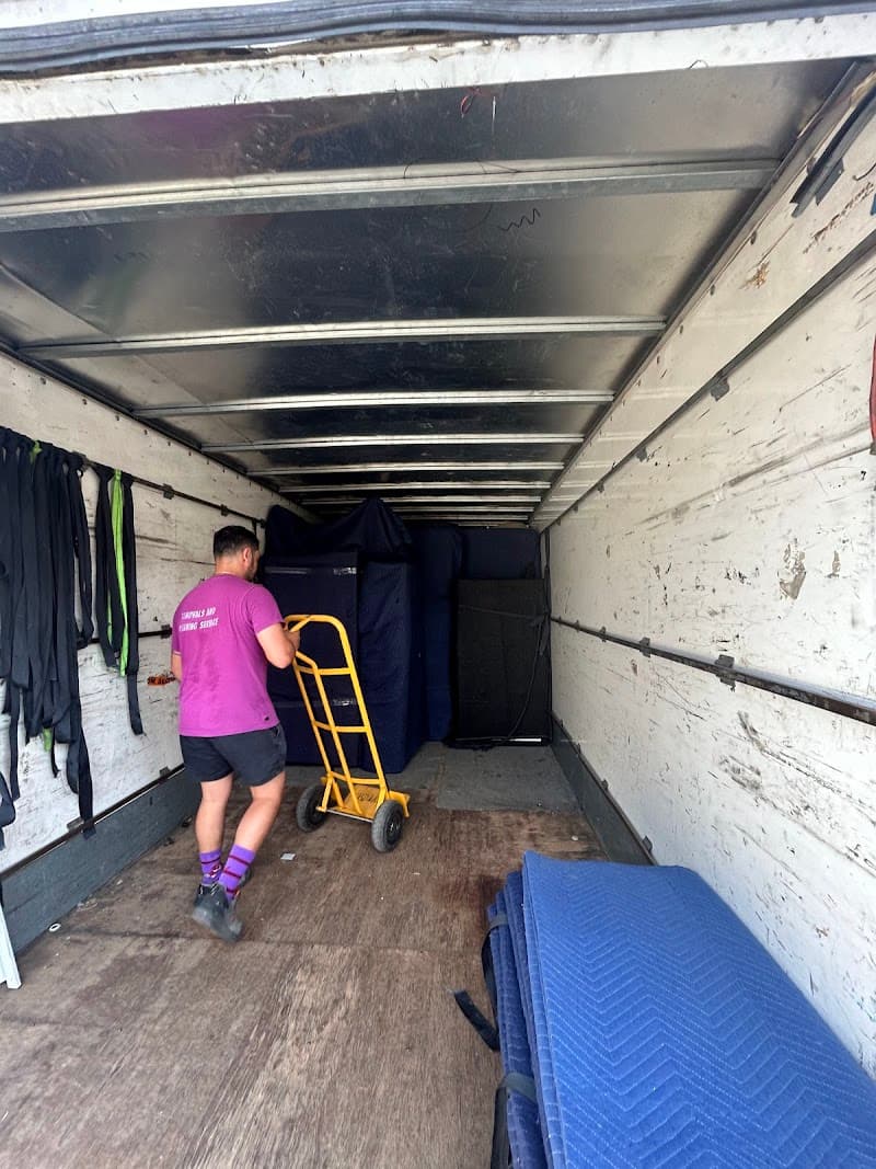 Magic Monster Removals and Cleaning PTY. Adelaide removalist work in Athol Park