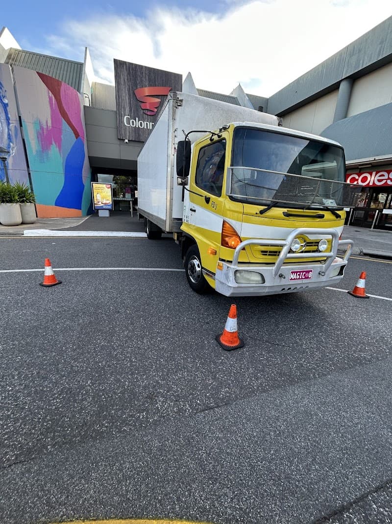 Magic Monster Removals and Cleaning PTY. Adelaide removalist work in Athol Park