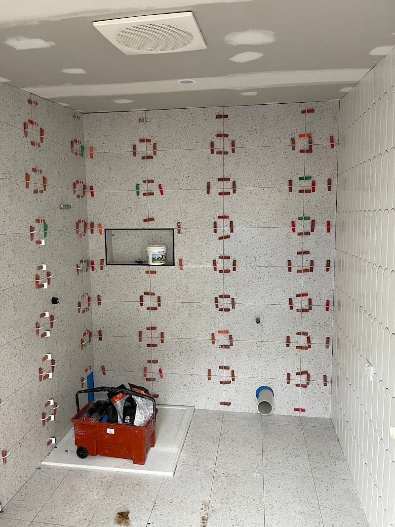 Magic Mosaic Tiling Pty Ltd tiling work in Cranbourne North