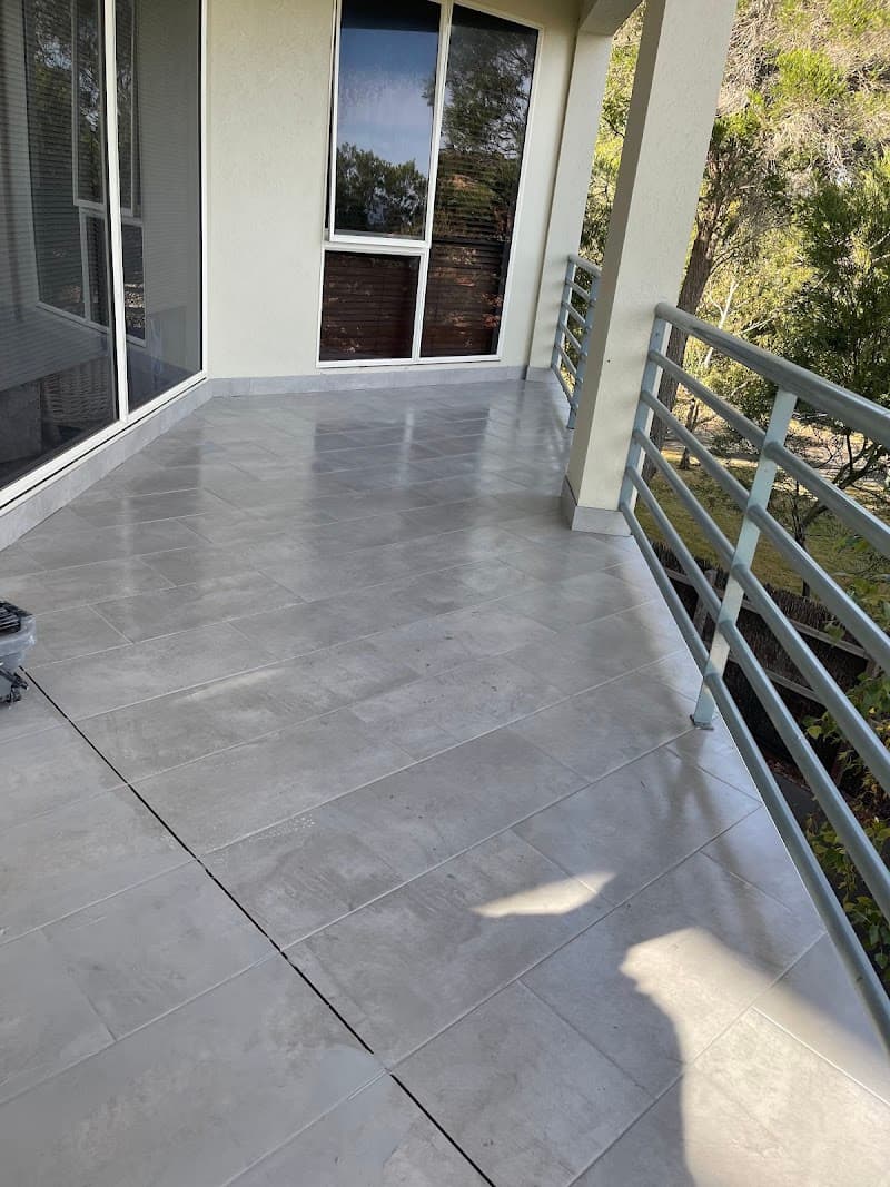 Magic Mosaic Tiling Pty Ltd tiling work in Cranbourne North