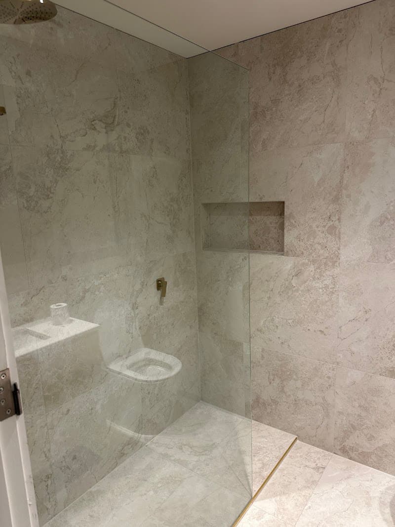 Magic Mosaic Tiling Pty Ltd tiling work in Cranbourne North
