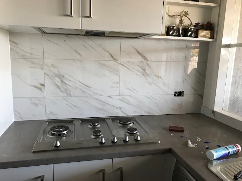 Magic Mosaic Tiling Pty Ltd tiling work in Cranbourne North