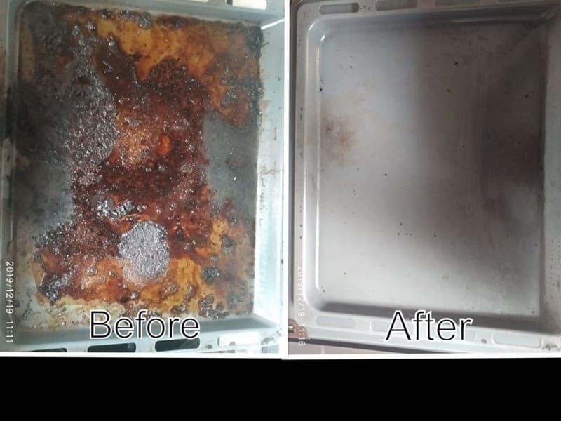 Magical Oven Cleaning oven & bbq cleaning work in Invermay