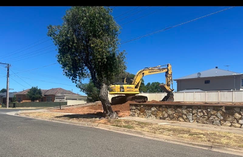 Magill Demolition & Earthmoving Contractors Pty. Ltd. (Adelaide) demolition work in Adelaide