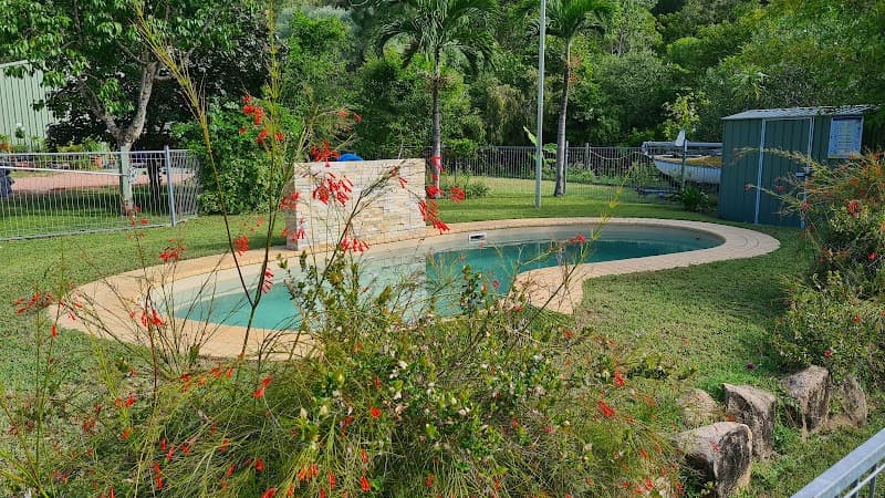 Magnetic Island Pool Service pool maintenance work in Nelly Bay