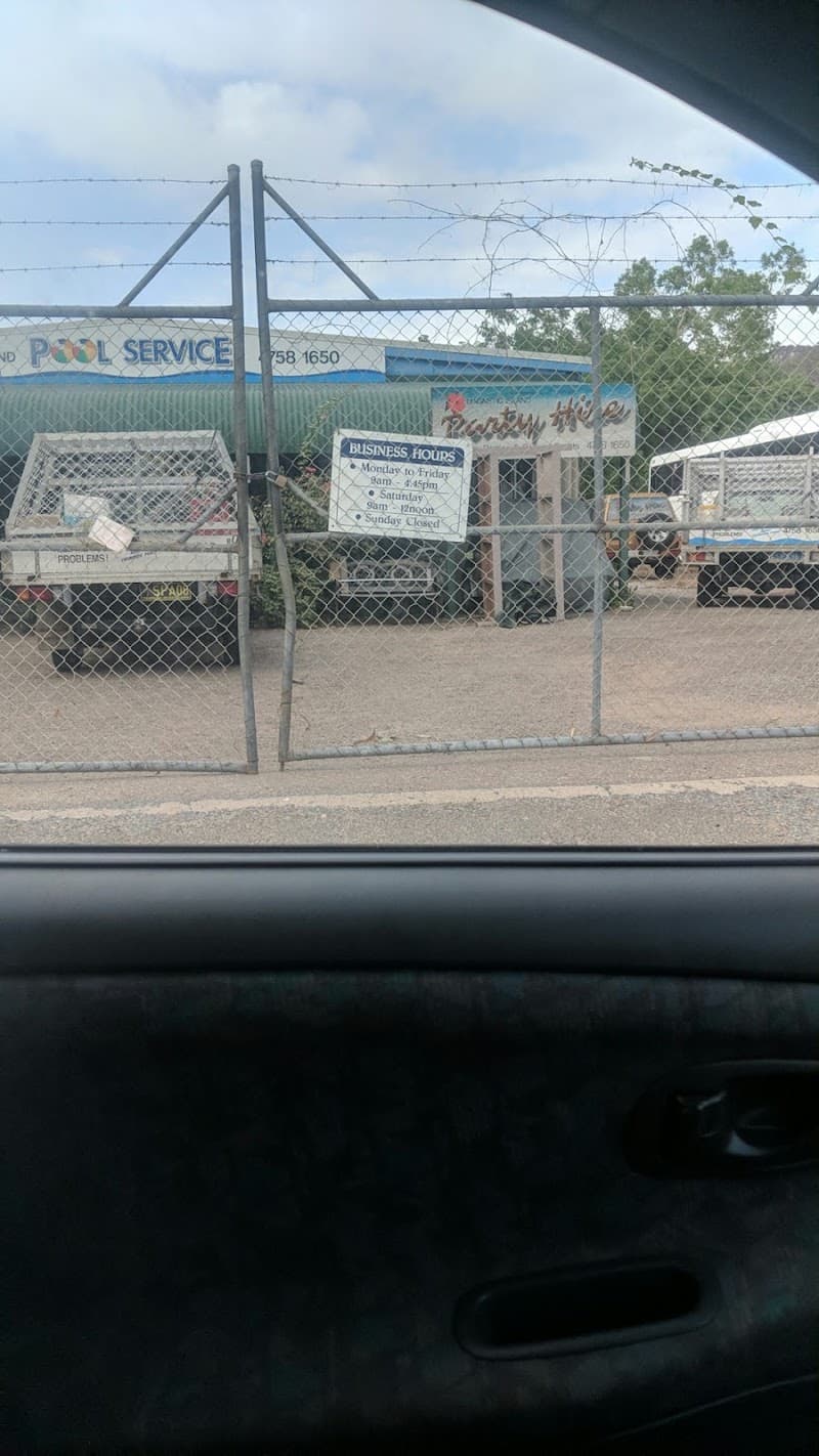 Magnetic Island Pool Service pool maintenance work in Nelly Bay