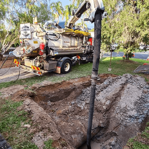 Magnum Plumbing plumber work in Bungalow