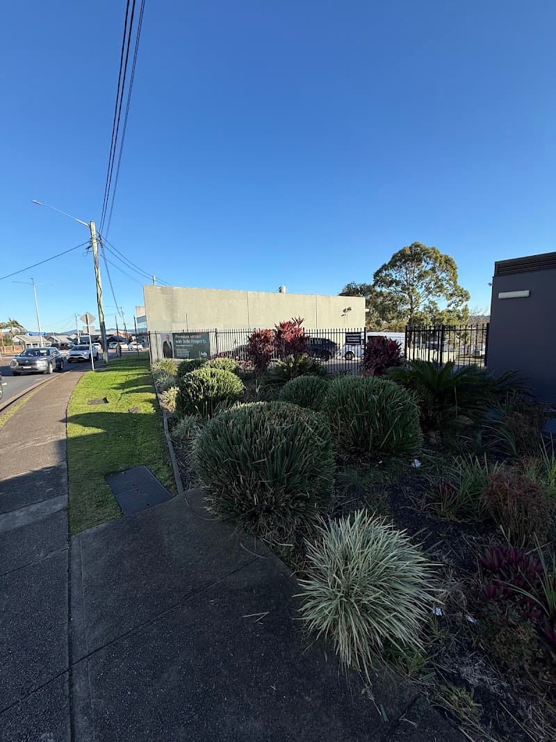 Magnus All Property Services gardening work in Waratah
