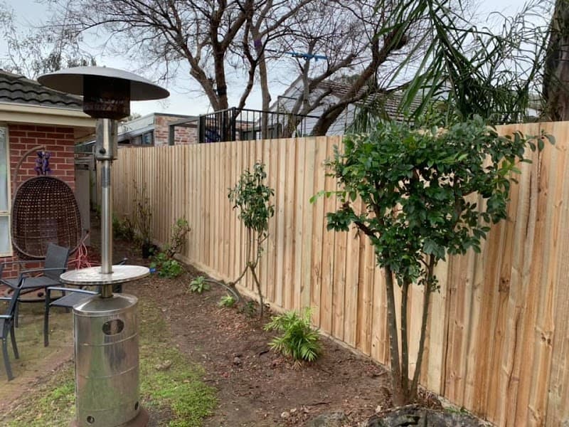 Magoo’s Fencing fencing work in Seaford