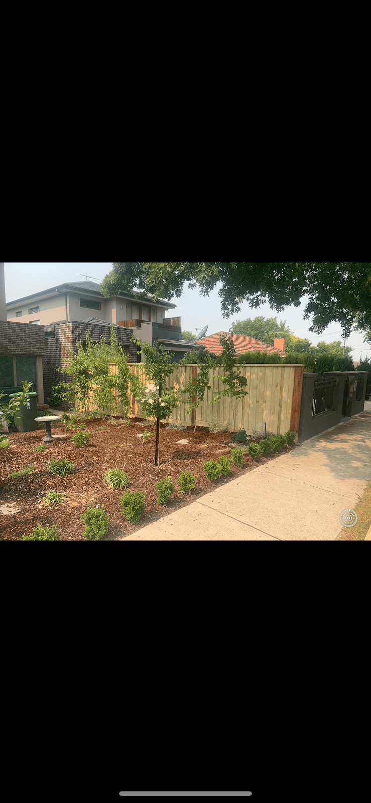 Magoo’s Fencing fencing work in Seaford
