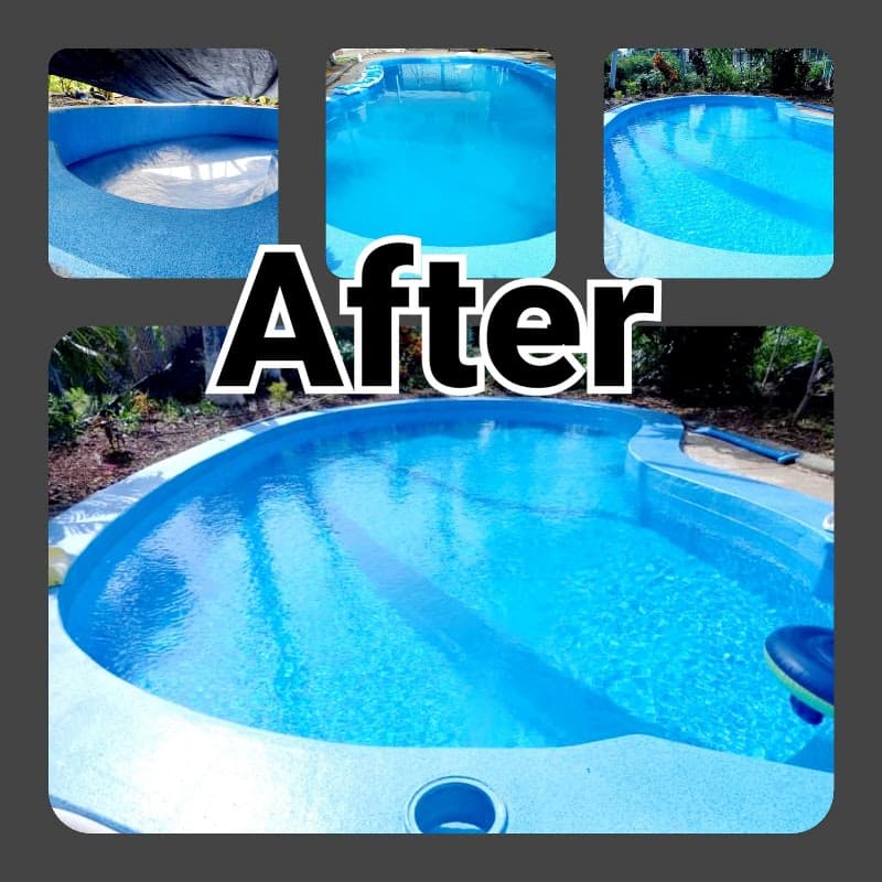 Maharlika Pool Resurfacing pool builder work in Darwin City