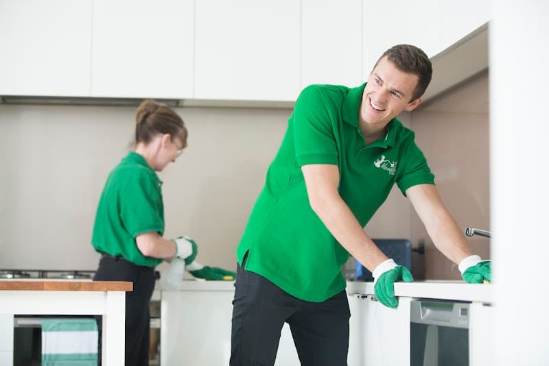 Maid to Clean cleaning work in Brunswick East