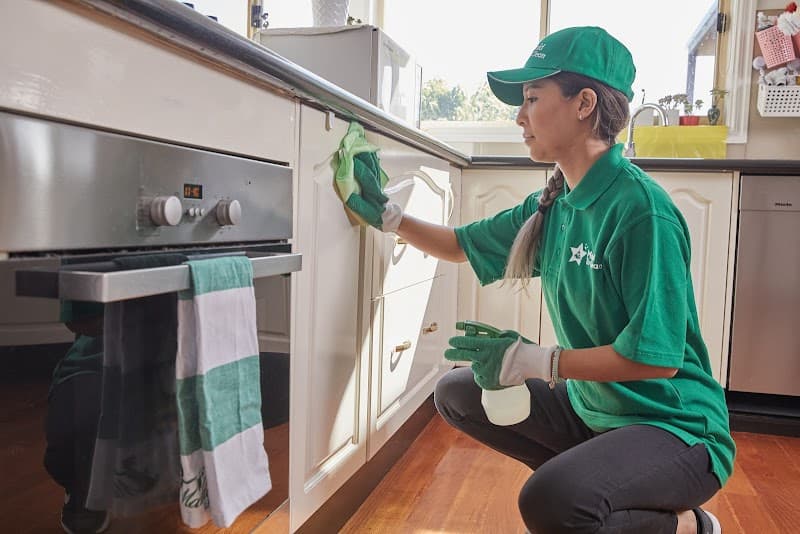 Maid to Clean cleaning work in Brunswick East