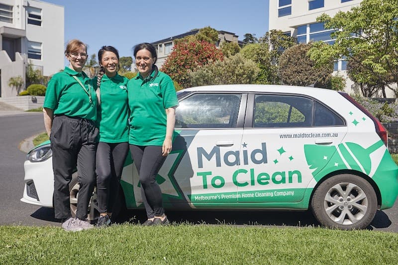 Maid to Clean Geelong cleaning work in Bell Park