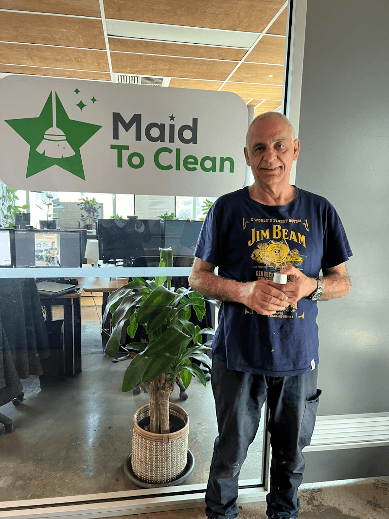 Maid to Clean Geelong cleaning work in Bell Park