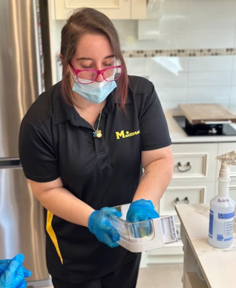 Maid2Match Adelaide cleaning work in Walkerville