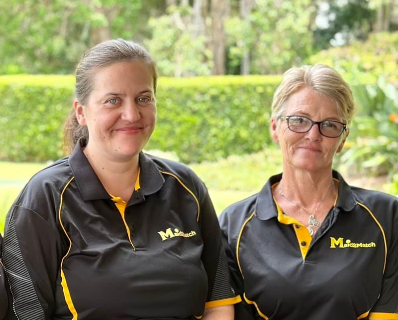 Maid2Match Ipswich cleaning work in Brookwater