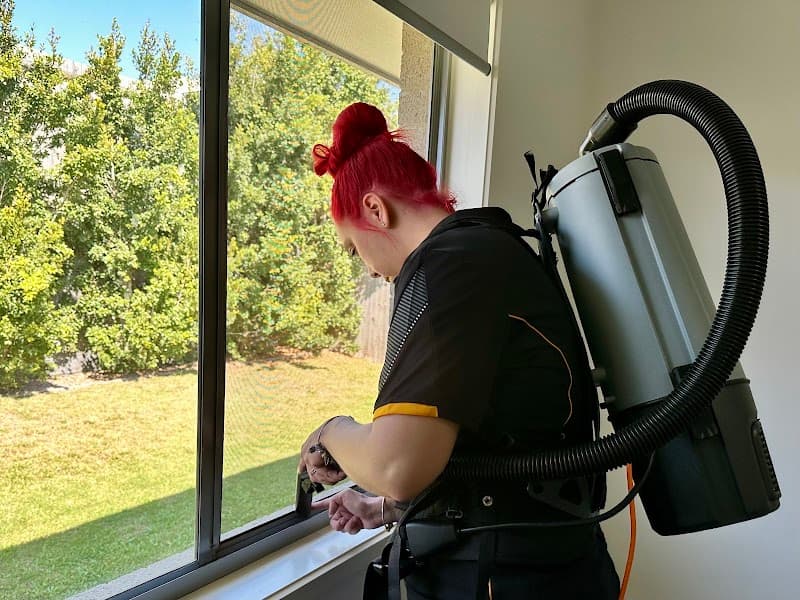 Maid2Match Ipswich cleaning work in Brookwater