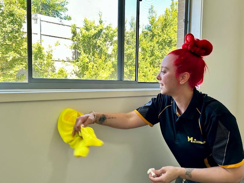 Maid2Match Ipswich cleaning work in Brookwater
