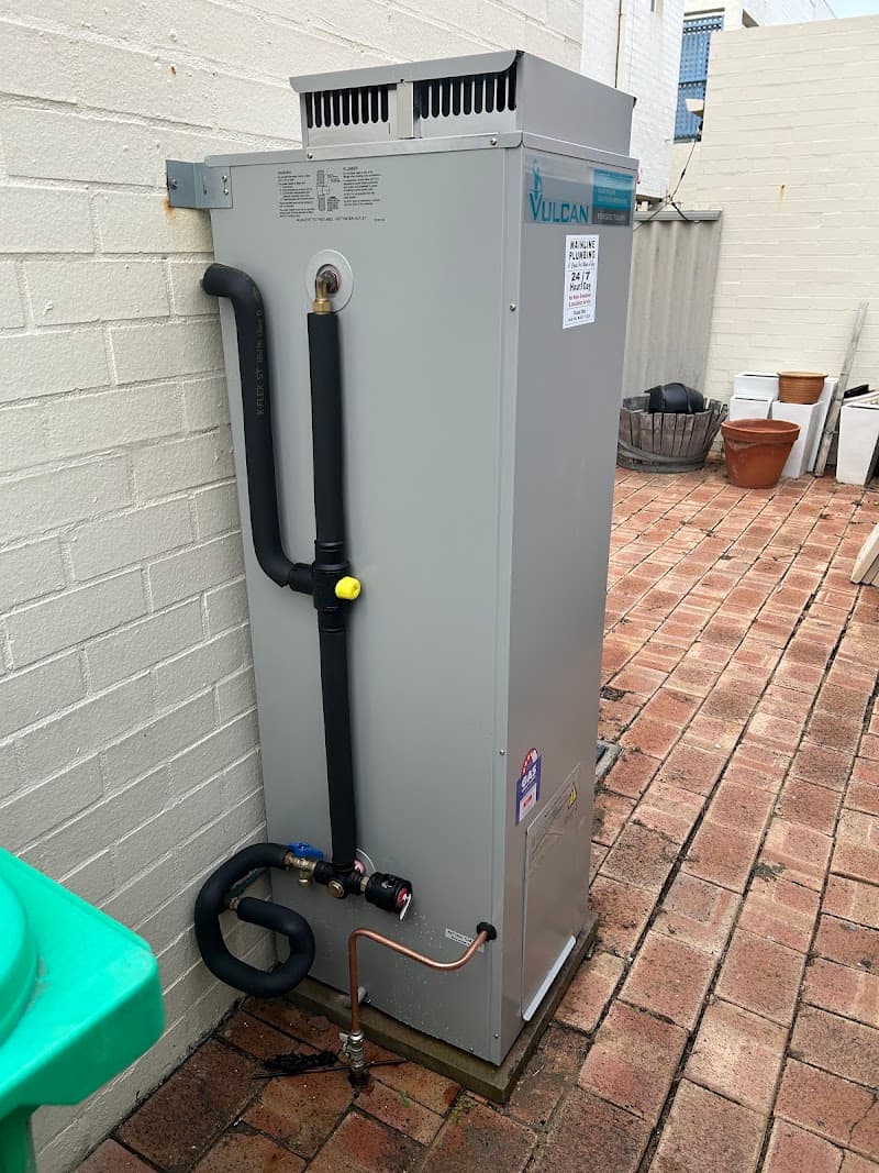 Mainline Plumbing bathroom renovation work in Bunbury