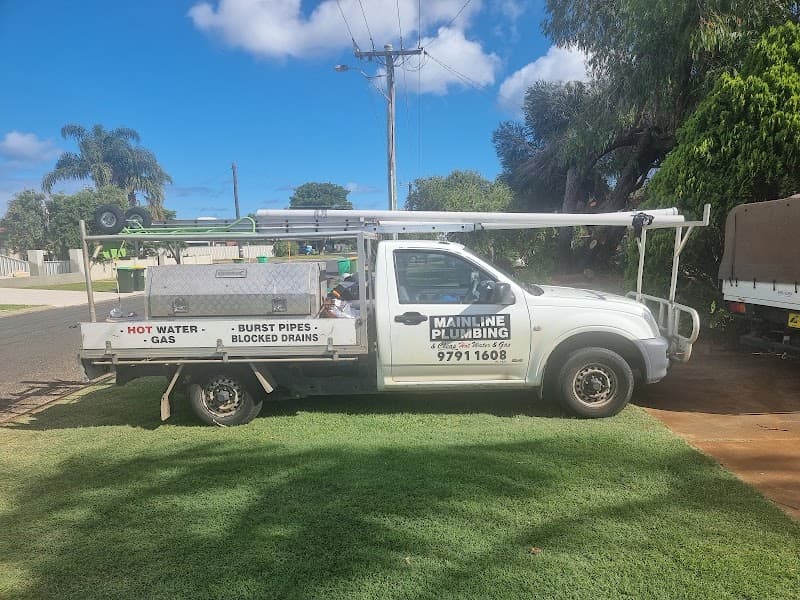 Mainline Plumbing bathroom renovation work in Bunbury
