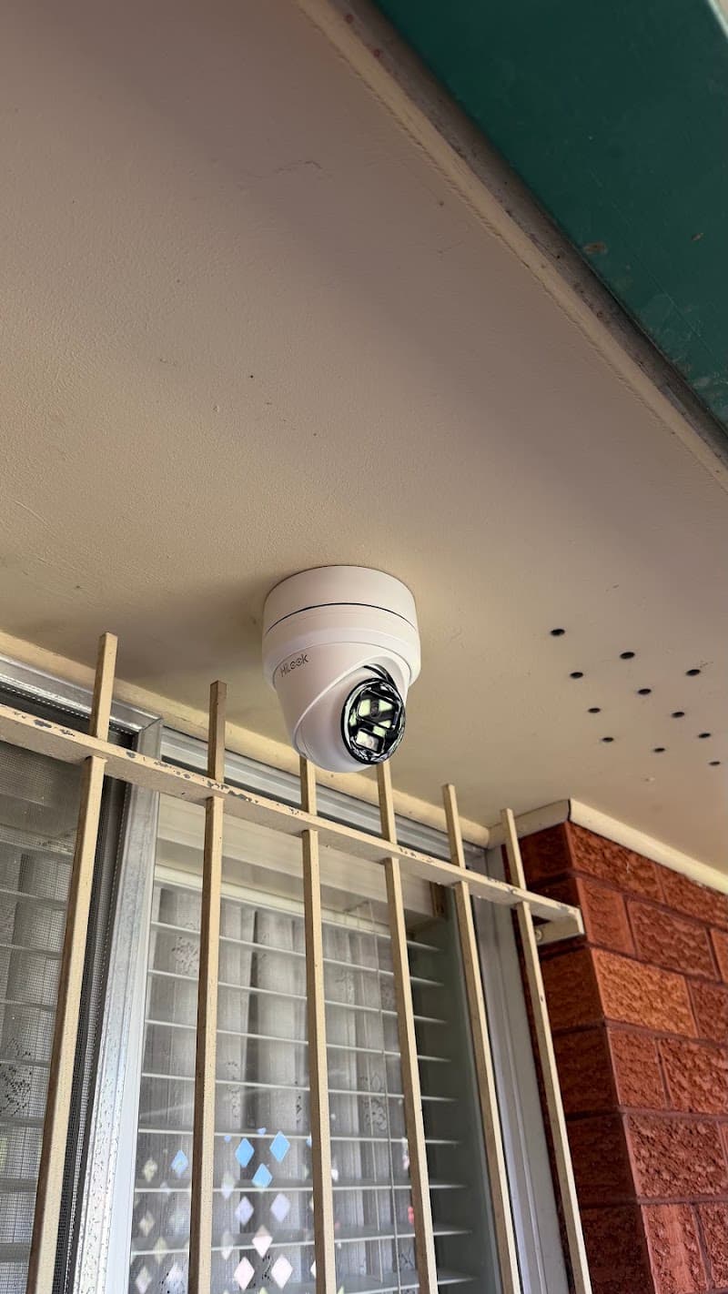 Mainsafe Australia security & cctv work in Greystanes