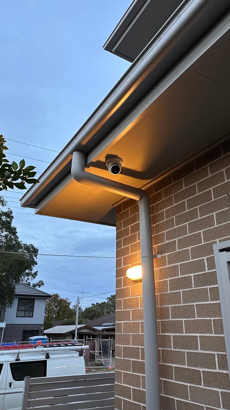 Mainsafe Australia security & cctv work in Greystanes