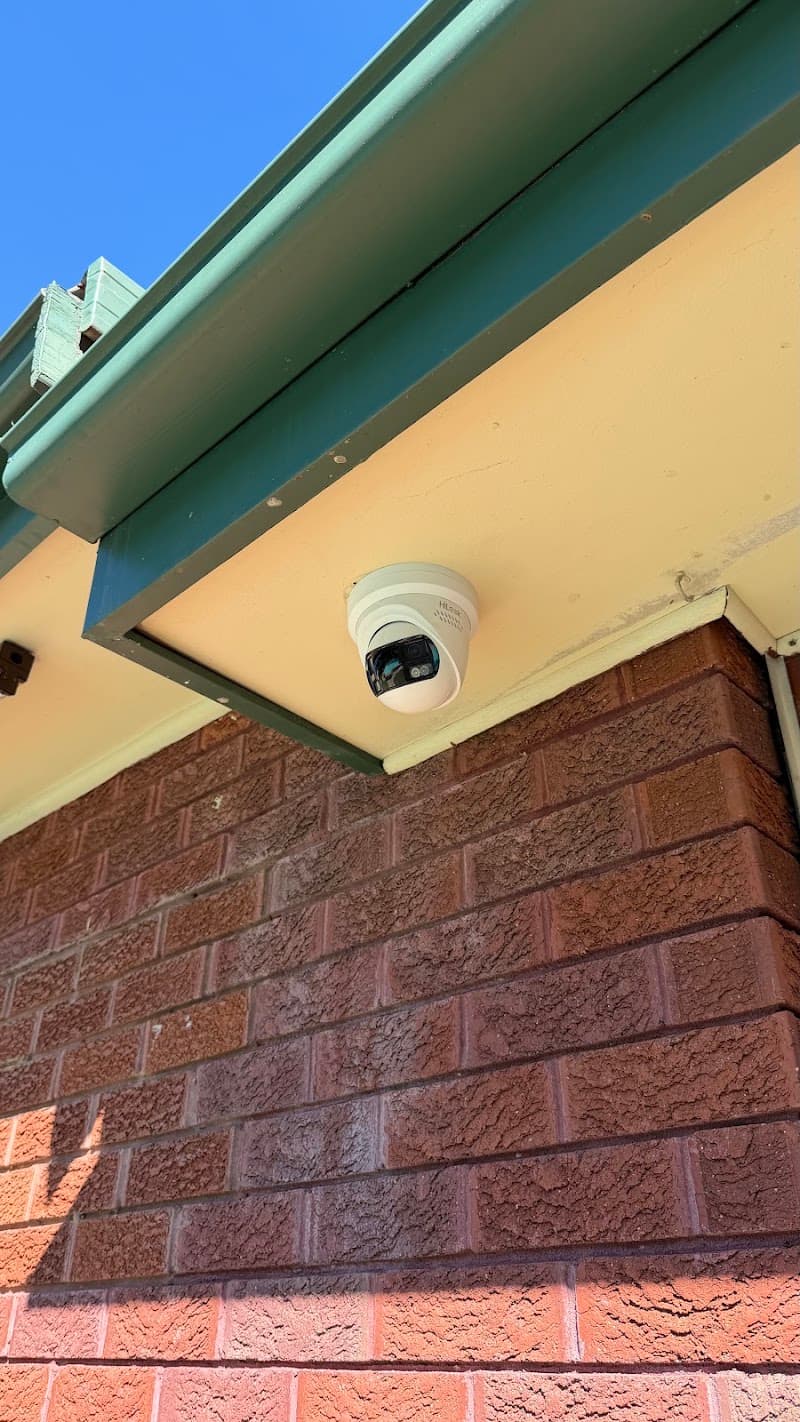 Mainsafe Australia security & cctv work in Greystanes