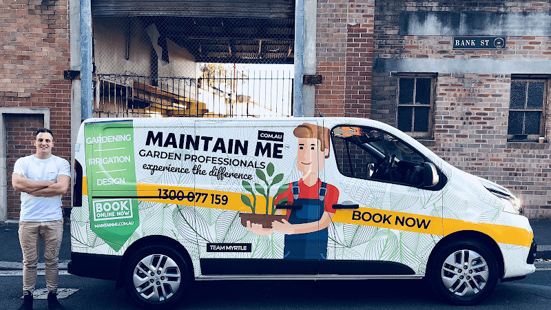 Maintain Me Gardening Services landscaping work in Ultimo