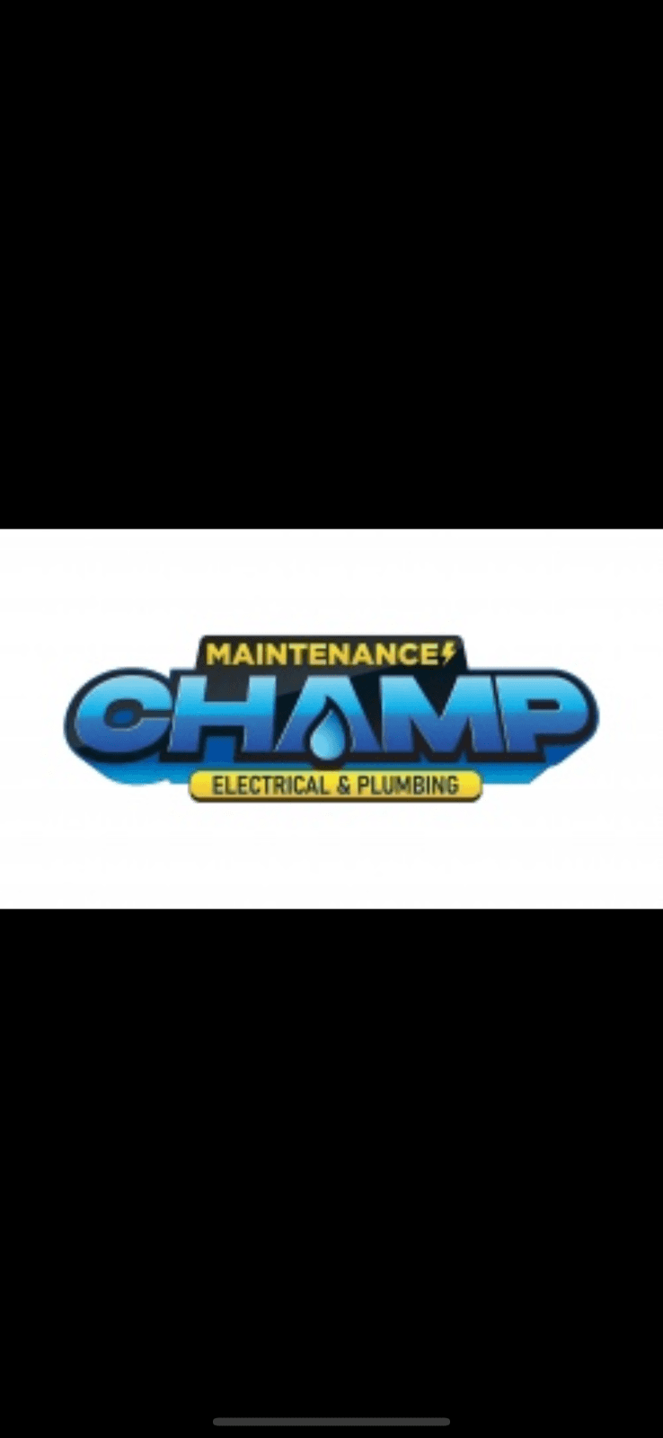 Maintenance champ services electrician work in Parramatta