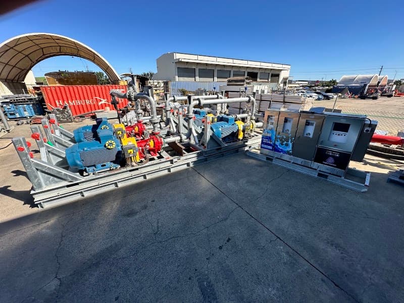 Major Electrical Pty Ltd electrician work in Mackay