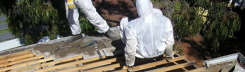 Make Safe Asbestos Removal asbestos removal work in Edwardstown
