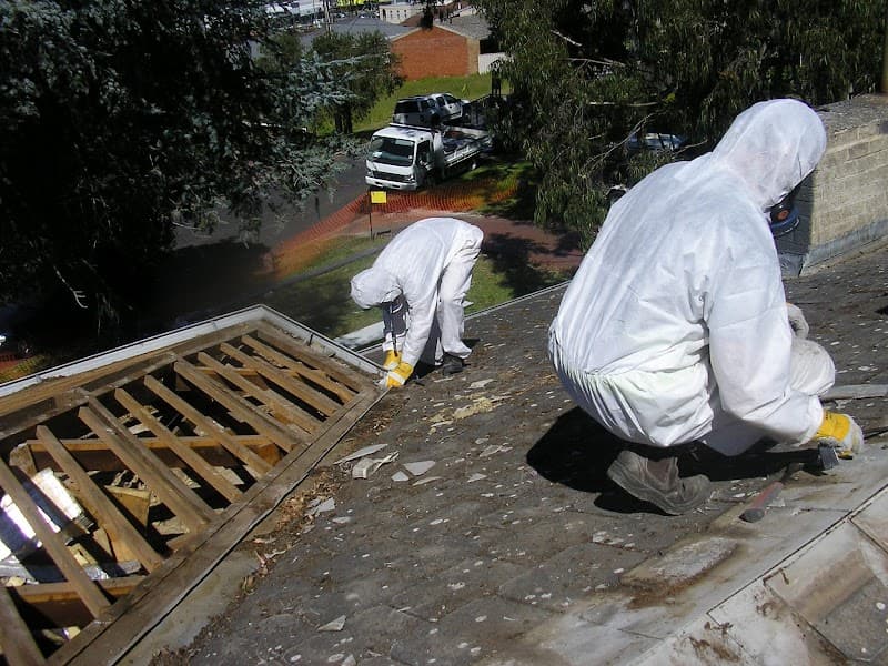 Make Safe Asbestos Removal asbestos removal work in Edwardstown