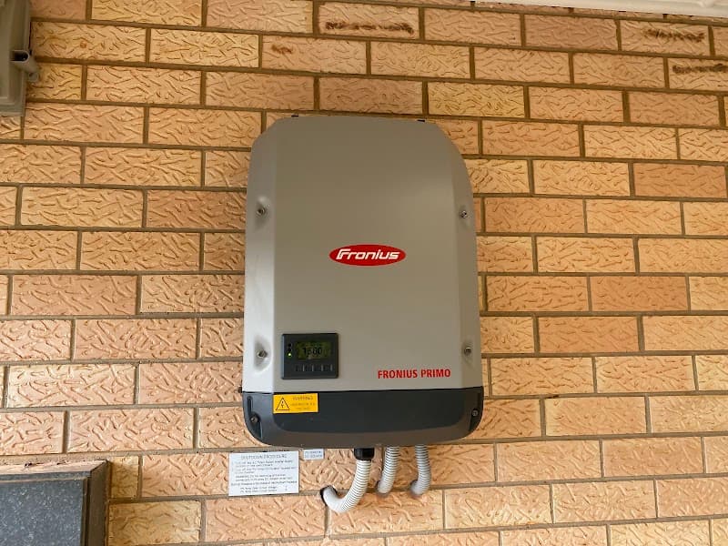 Makn Energy solar panel installation work in Colonel Light Gardens