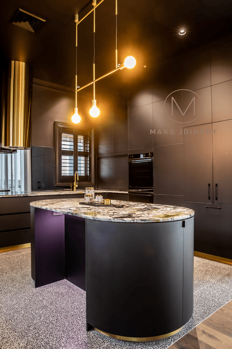 Maks Joinery carpentry work in Keysborough