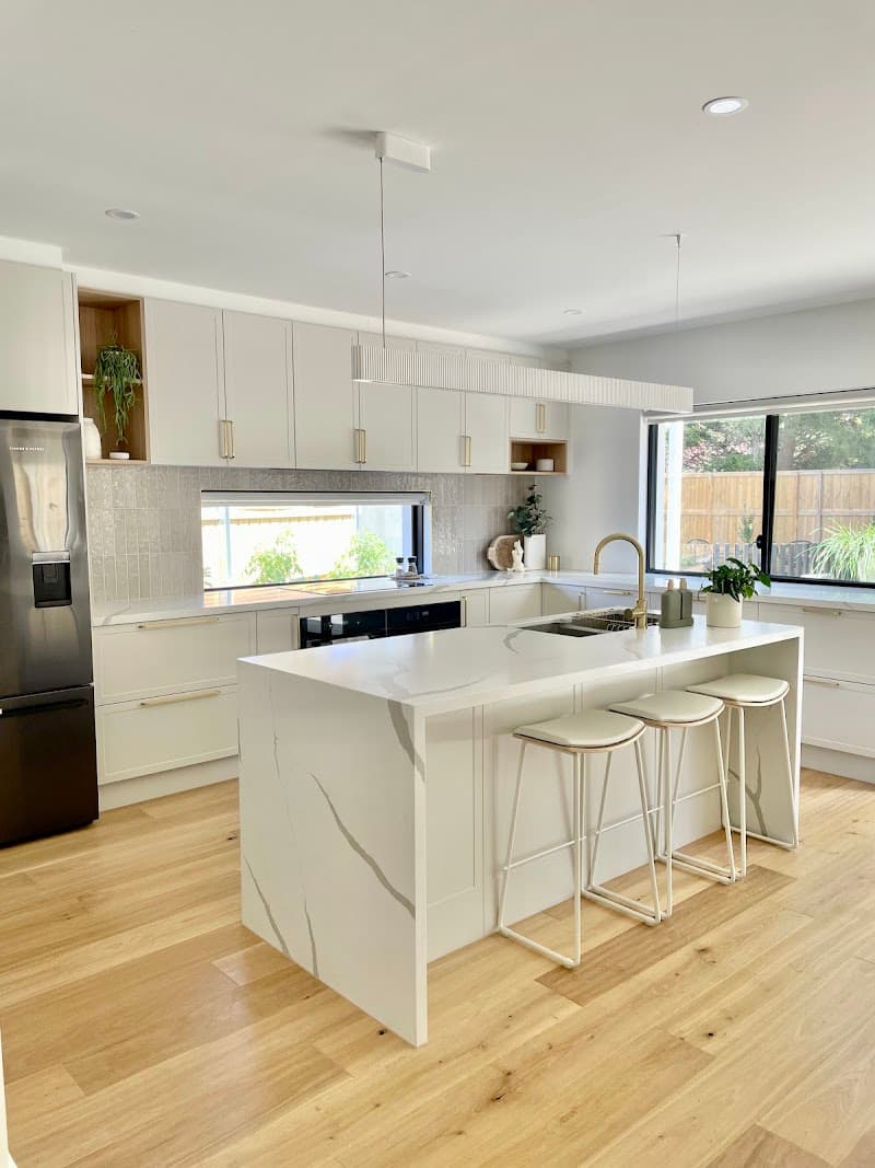 Maks Joinery carpentry work in Keysborough
