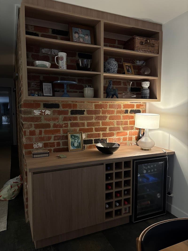 Maks Joinery carpentry work in Keysborough